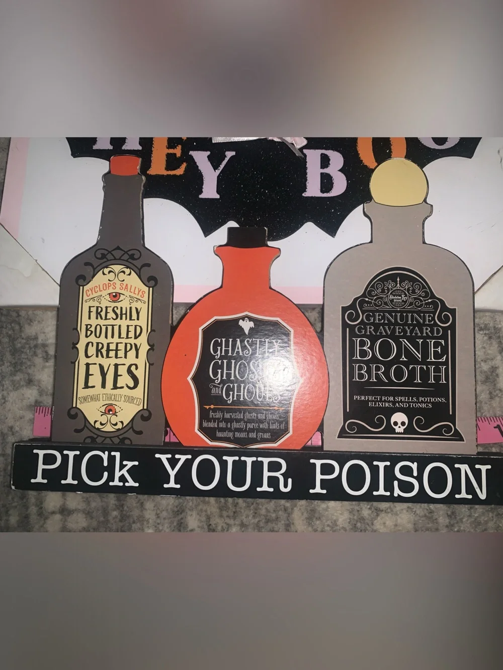 HALLOWEEN DECOR BUNDLE